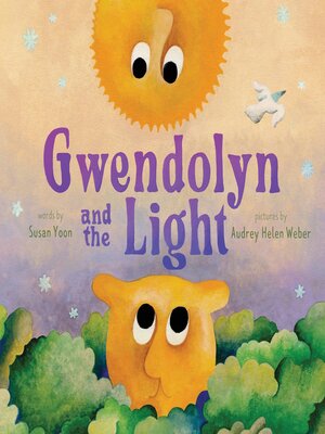 cover image of Gwendolyn and the Light